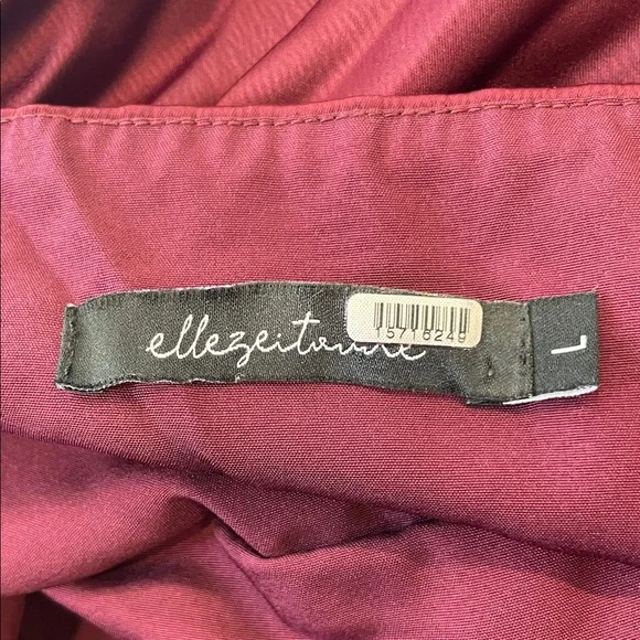 Elle Zeitoune Jayee Dress, L - Picture 6 of 16